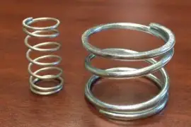 Helical coil, $ 5.00
