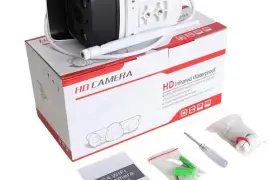 HD Infrared Waterproof Camera, $ 65.00