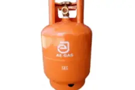 AE GAS CYLINDER 5KG, $ 360.00