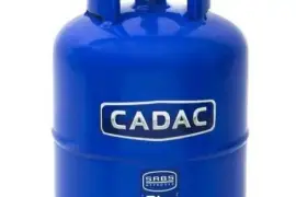 CADAC GAS CYLINDER 3KG 5593, $ 55.00