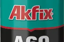 Akfix electrical contact cleaner, $ 4.50