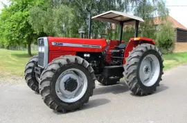 Massive MFT-399 100 Hp Tractor, 2004