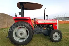 Massive MFT-345 50HP Tractor, 2012