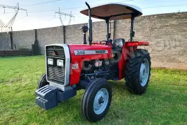 Massive MFT-345 50HP Tractor, 2014