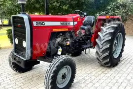 Massive MFT-290 80HP Tractor, 2009