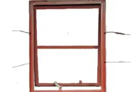Windowframe E1h standard , $ 21.00