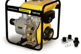 Diesel Water Pump TDP 100, $ 120.00