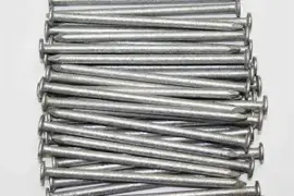 Nails wire 75mm (3 inch)1kg, $ 2.00