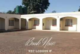 NEC Lodges and Villas, $ 50.00