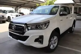 Toyota Double Cab For Rental, $ 100.00