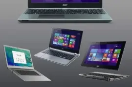 Acer Laptops , $ 1,200