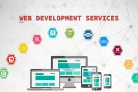 Website Development Services , $ 50.00