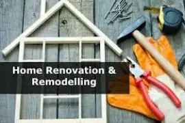 Home Renovations and Remodeling Services , $ 100.00