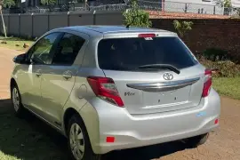 Toyota Vitz, 2016