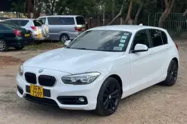 BMW 120D , 2018