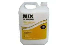 mix N bond IT 5LT, $ 5.00