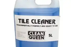 Clean queen tile cleaner 5L, $ 4.00