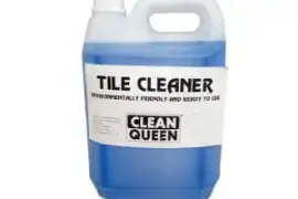 Clean queen tile cleaner 2L, $ 3.00