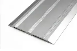 Edge trim aluminium rap 45 10mm, $ 13.00