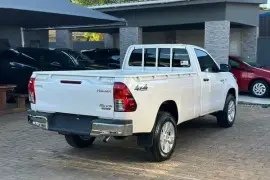 Toyota Hilux Single Cab, 2019