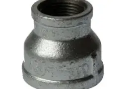 Galvanised  – reducing socket – 25 - 20mm, $ 2.00