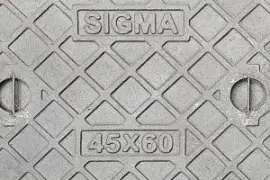 Sigma manhole rectangular cove kil 450X600mm, $ 39.00