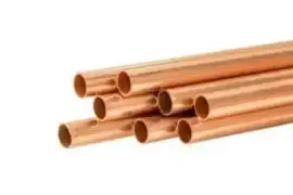 Copper pipe 5.5m standard (class 0) 15mm, $ 19.00