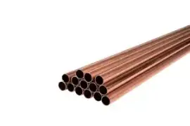 Copper pipe 5.5m (economy) 15mm, $ 16.00
