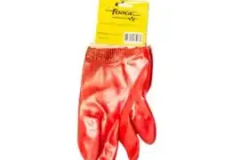 Forge pvc gloves-elasticated wrist, $ 2.00
