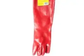 Forge pvc gloves-45cm, $ 4.00