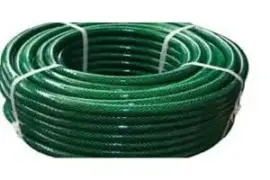 Treg hose pipe green braided 20mm X 50m, $ 63.00