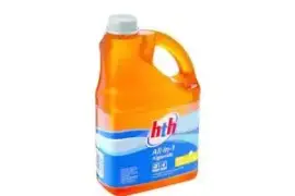 HTH all-in-1 algecide  2L, $ 20.00