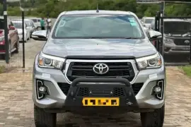Toyota Hilux, 2017