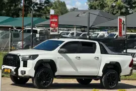 Toyota Hilux, 2019