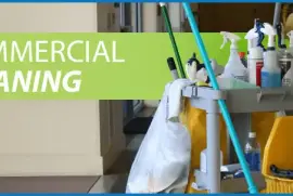 Commercial Cleaning Services, $ 0.00