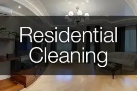 Residential Cleaning Services, $ 0.00