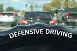 Defensive Drivers Course , $ 10.00