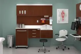Hospital Fitted Furniture , $ 0.00