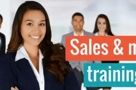 Sales and Marketing Training , $ 30.00