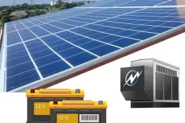 Solar Backup System Installation , $ 0.00