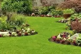 Landscaping and Garden Services 