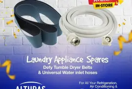 Laundry Appliance Spares, $ 50.00