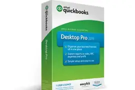 QuickBooks Pro Accounting Software , $ 480.00