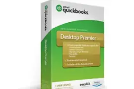 QuickBooks Premier Accounting Software , $ 680.00