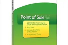 QuickBooks Point of Sale Accounting Software , $ 1,110.00