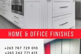 Home & Office Finishes , $ 0.00