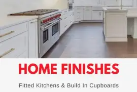 Fitted Kitchens & Build In Cupboards, $ 0.00