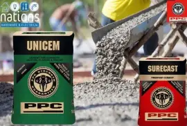 PPC & Surecast Cement