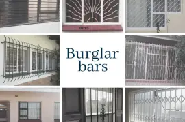 Burglar Bars and Screens