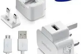 Samsung Fast Phone Charger: Adaptive Wall Charger, $ 15